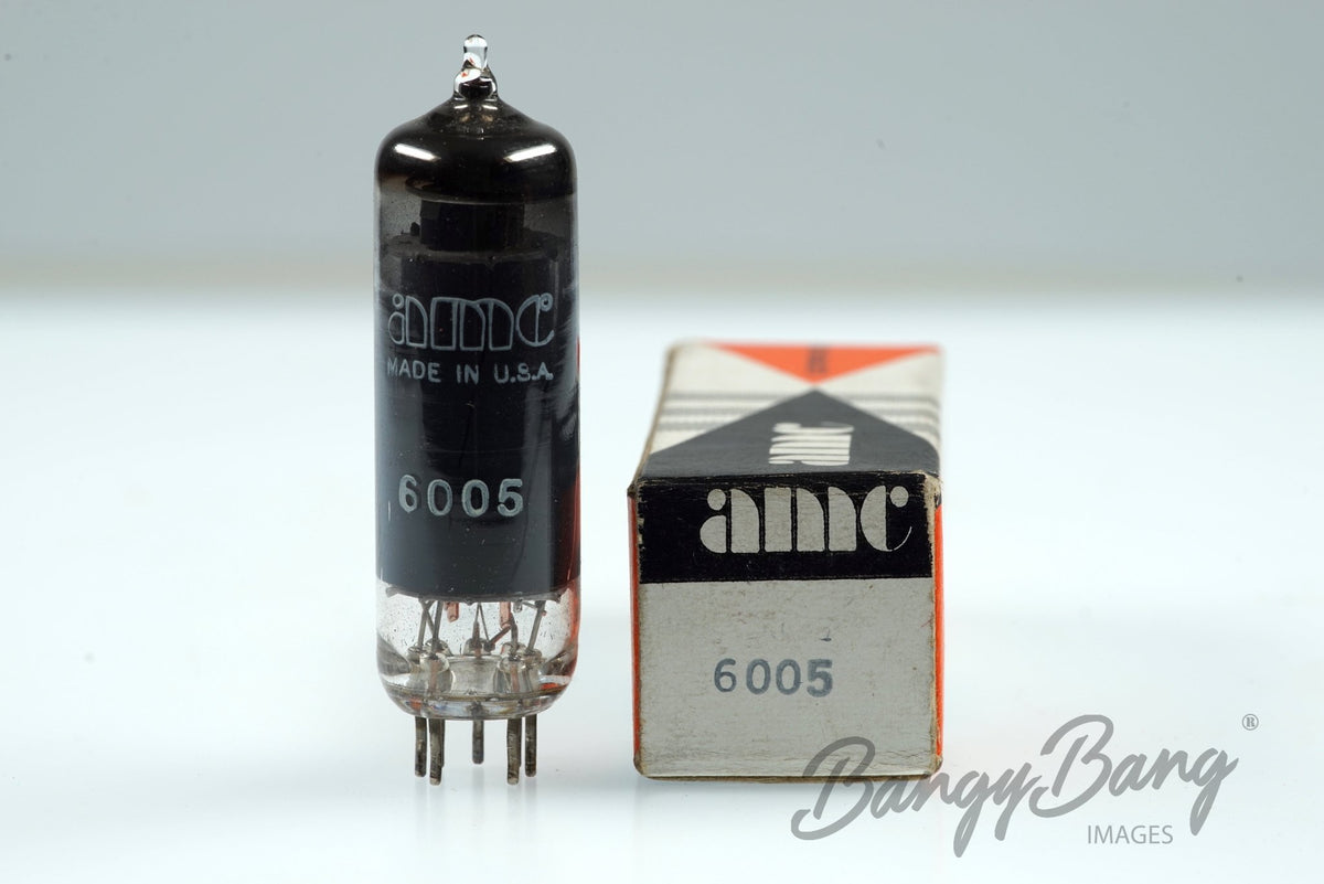 6005 AMC Audio Vacuum Tube Valve
