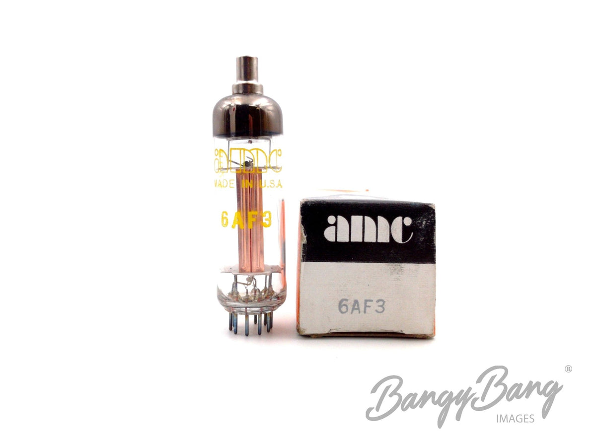 6AF3 AMC Audio Vacuum Tube Valve