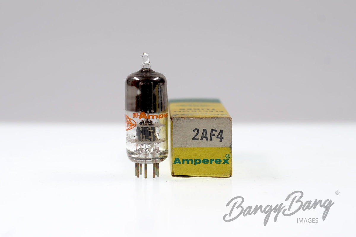 2AF4 AMPEREX Audio Vacuum Tube Valve