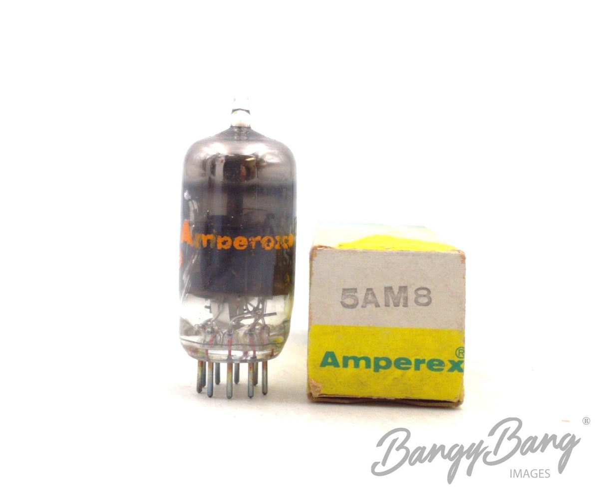 5AM8 AMPEREX Audio Vacuum Tube Valve
