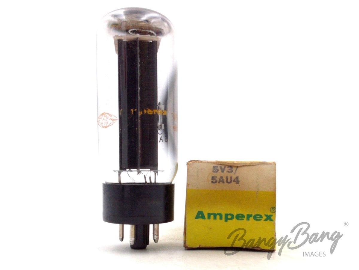 5V3 AMPEREX Audio Vacuum Tube Valve