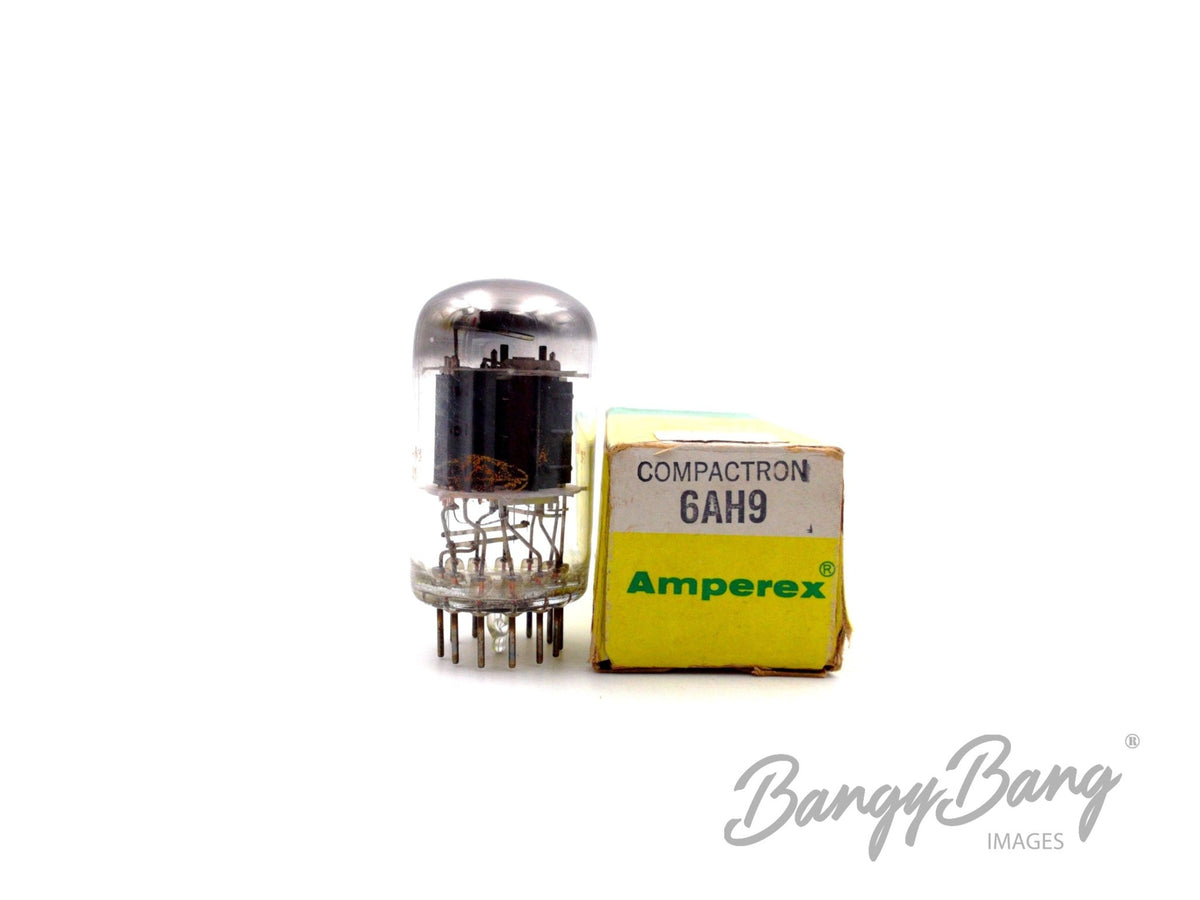 6AH9 AMPEREX Audio Vacuum Tube Valve