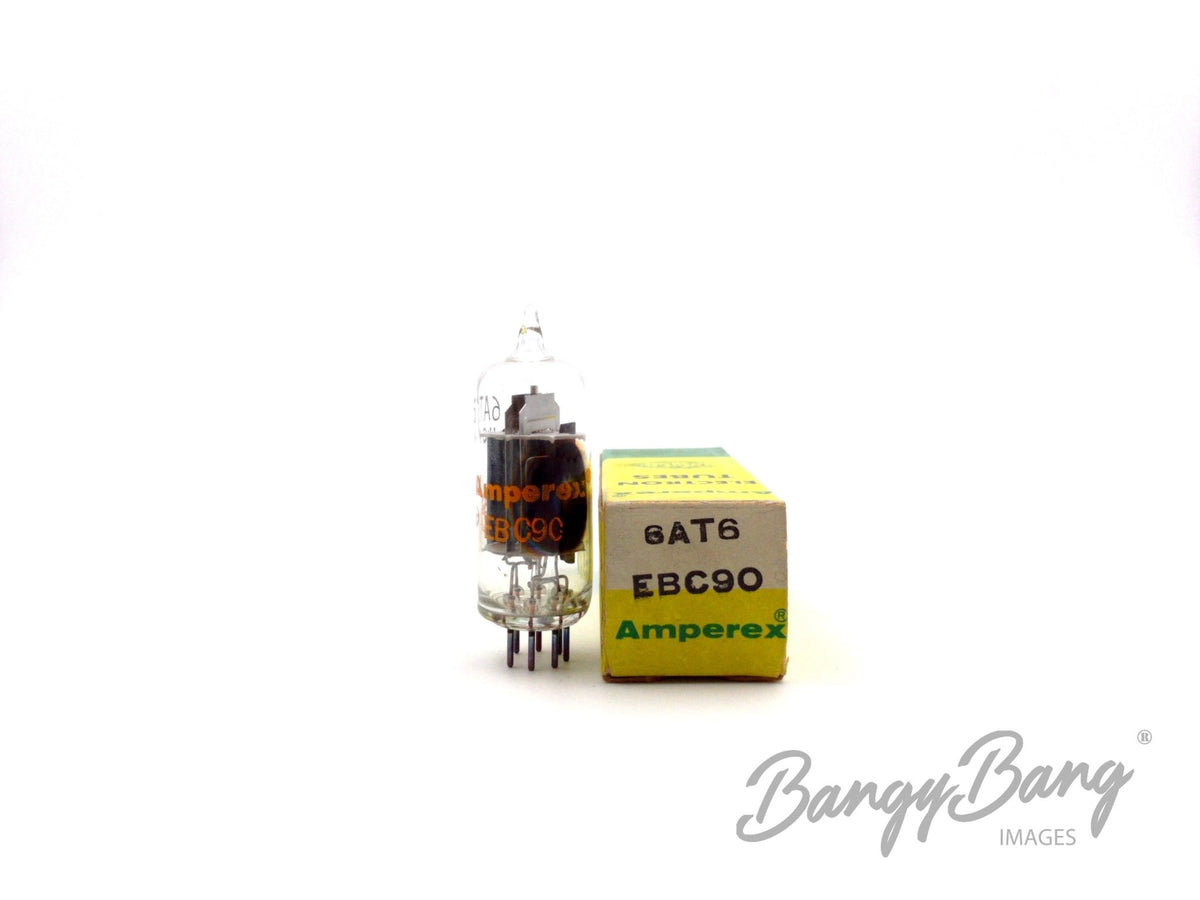 6AT6 AMPEREX Audio Vacuum Tube Valve
