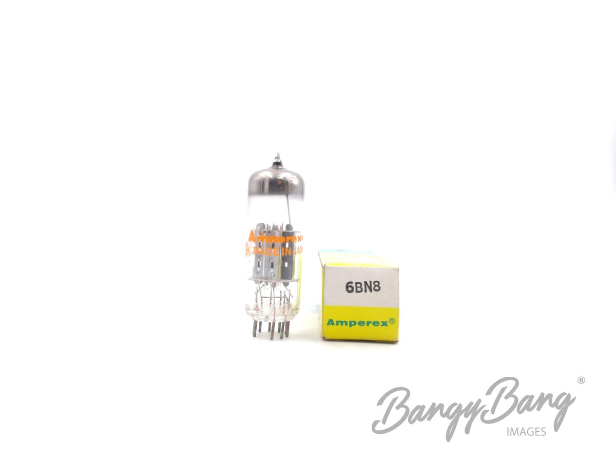 6BN8 AMPEREX Audio Vacuum Tube Valve