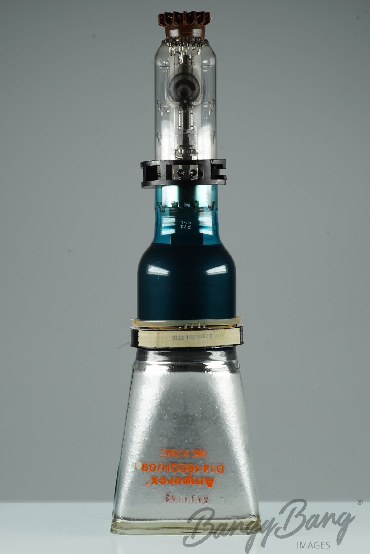 D14-162 GH/09 Amperex Audio Vacuum Tube Valve