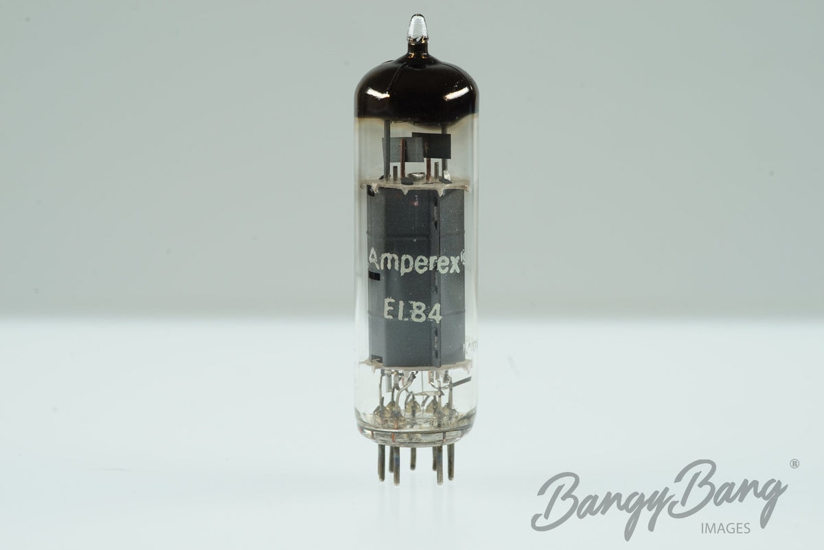 el84 AMPEREX Audio Vacuum Tube Valve