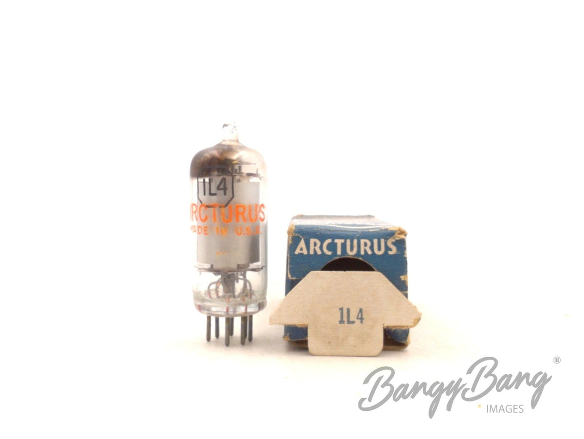 1L4 Arcturus Audio Vacuum Tube Valve