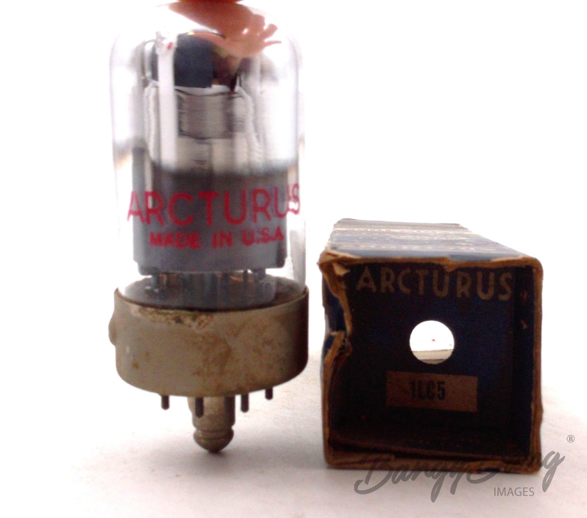 1LC5 Arcturus Audio Vacuum Tube Valve
