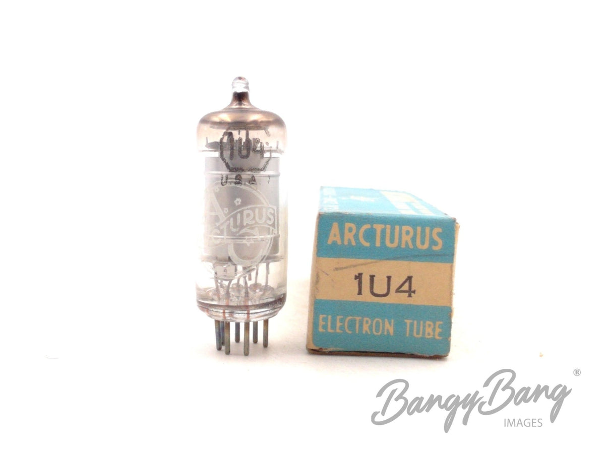1U4 Arcturus Audio Vacuum Tube Valve