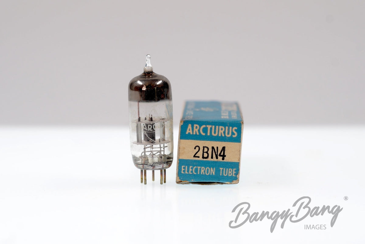 2BN4 Arcturus Audio Vacuum Tube Valve