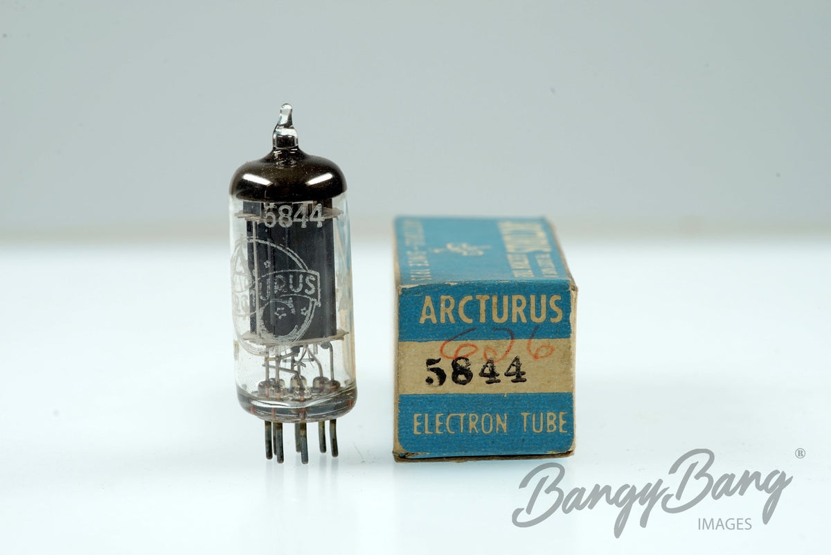 5844 Arcturus Audio Vacuum Tube Valve