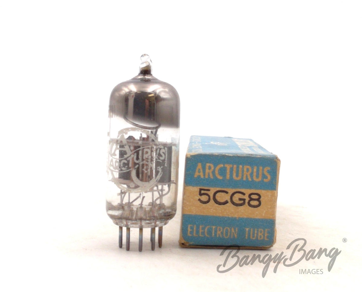 5CG8 Arcturus Audio Vacuum Tube Valve