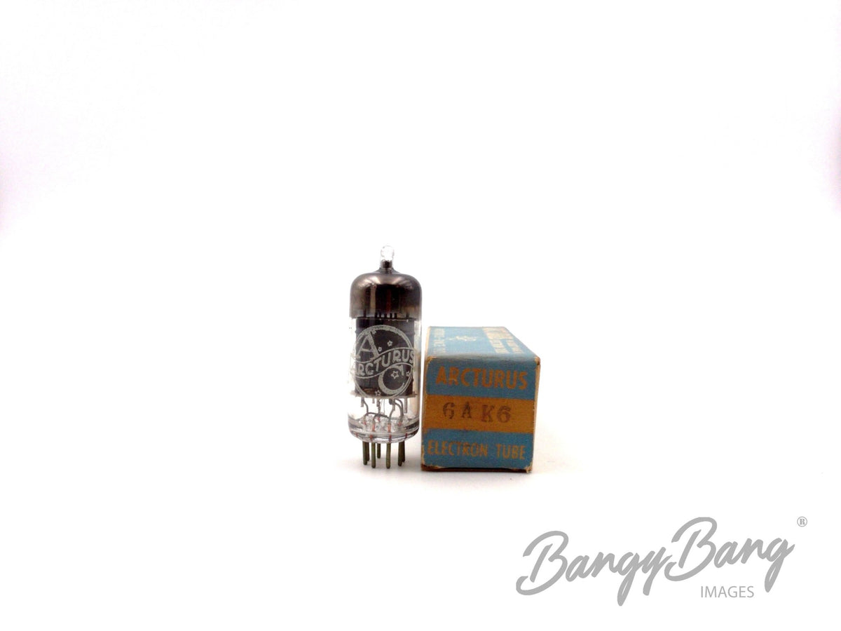 6AK6 Arcturus Audio Vacuum Tube Valve