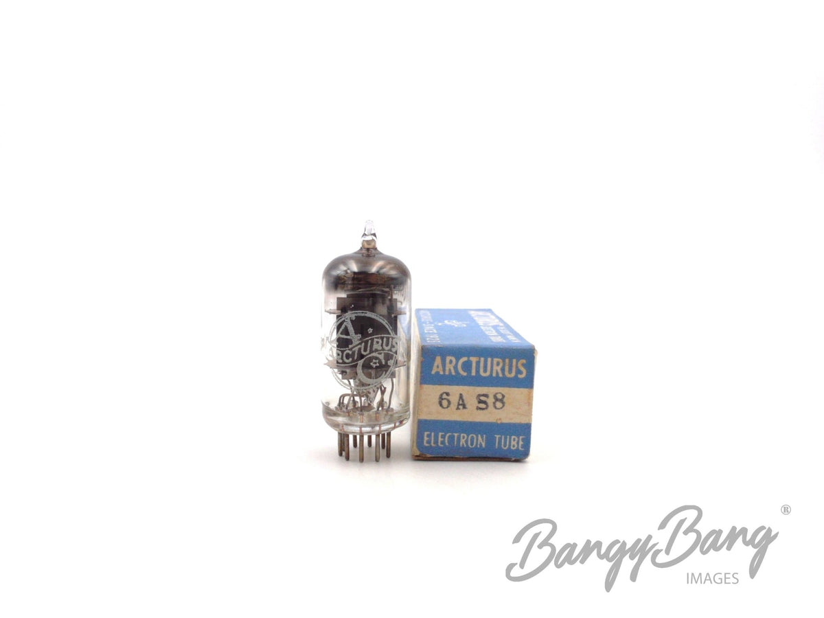 6AS8 Arcturus Audio Vacuum Tube Valve