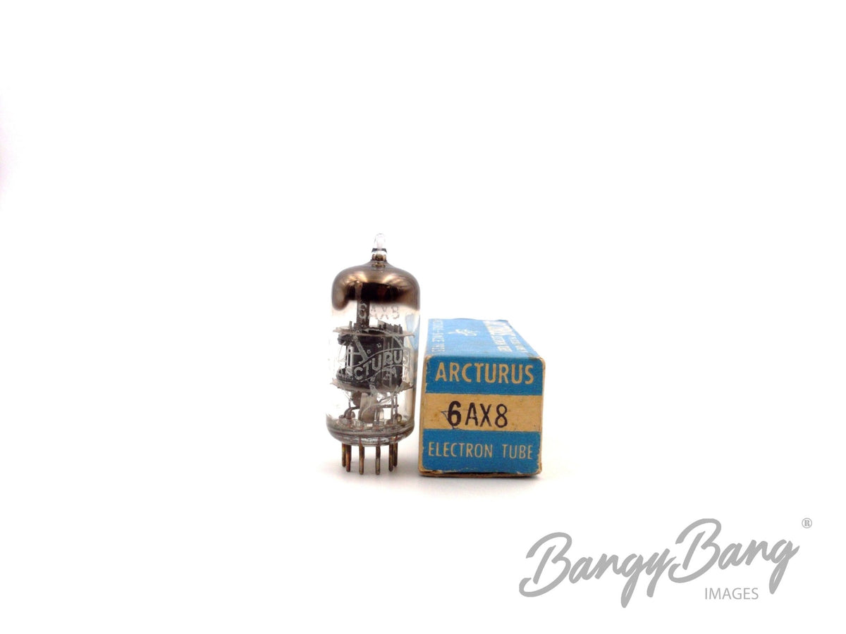 6AX8 Arcturus Audio Vacuum Tube Valve