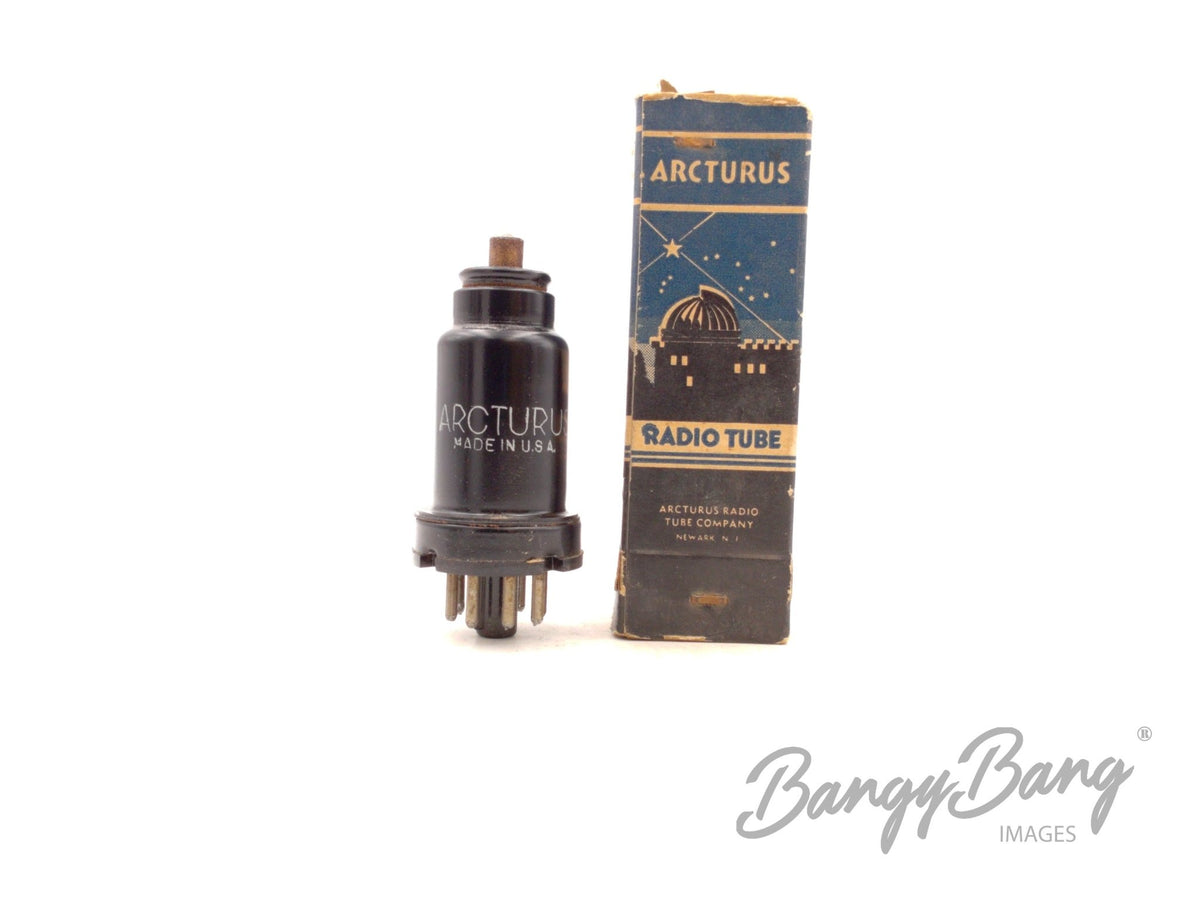 6B8 Arcturus Audio Vacuum Tube Valve