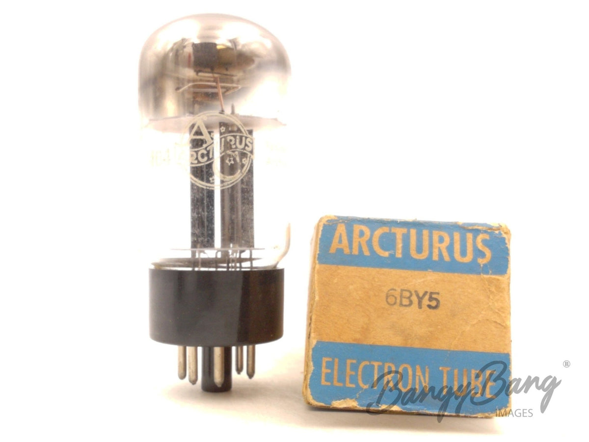 6BY5 Arcturus Audio Vacuum Tube Valve