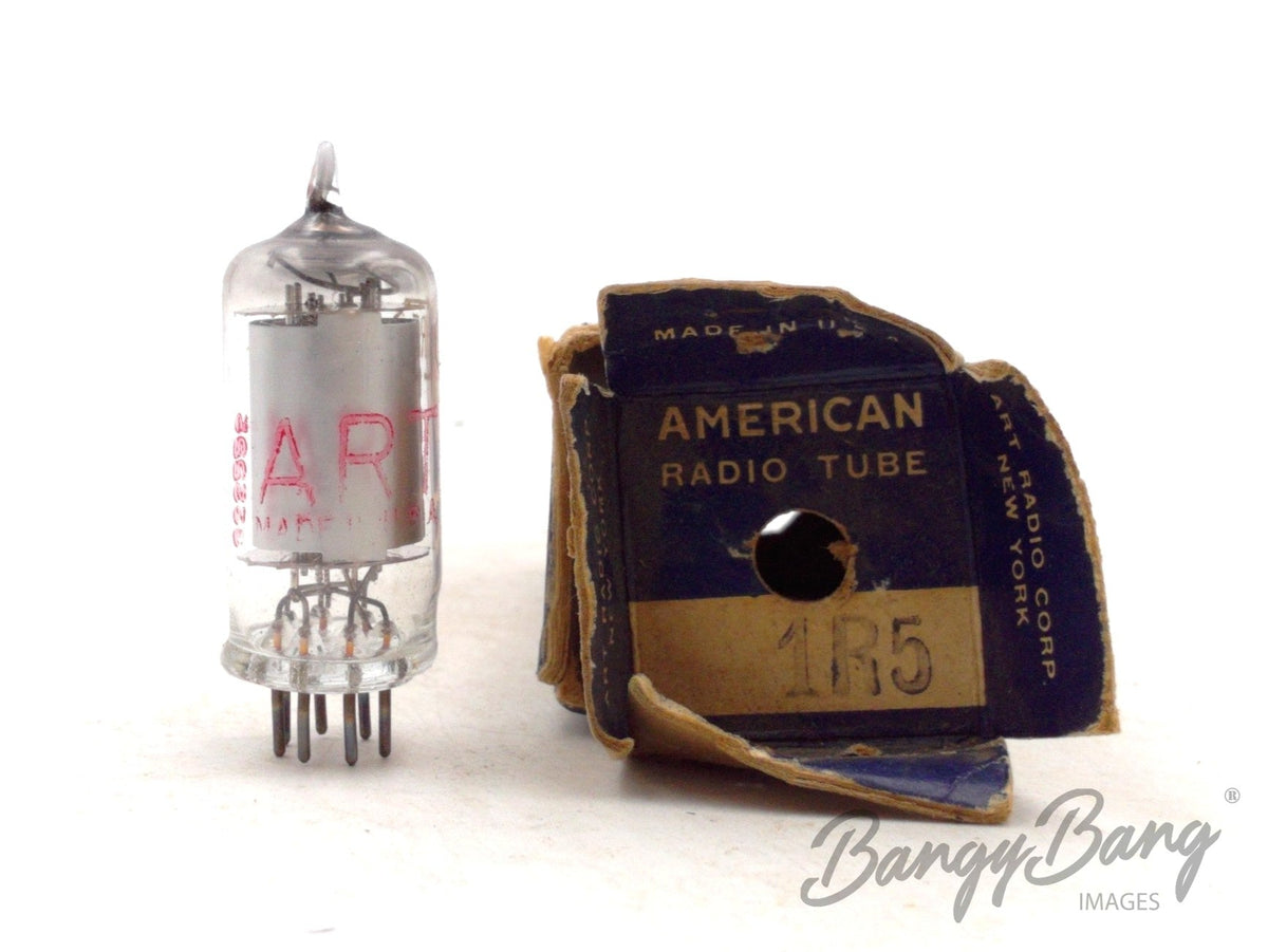 1R5 ART Audio Vacuum Tube Valve