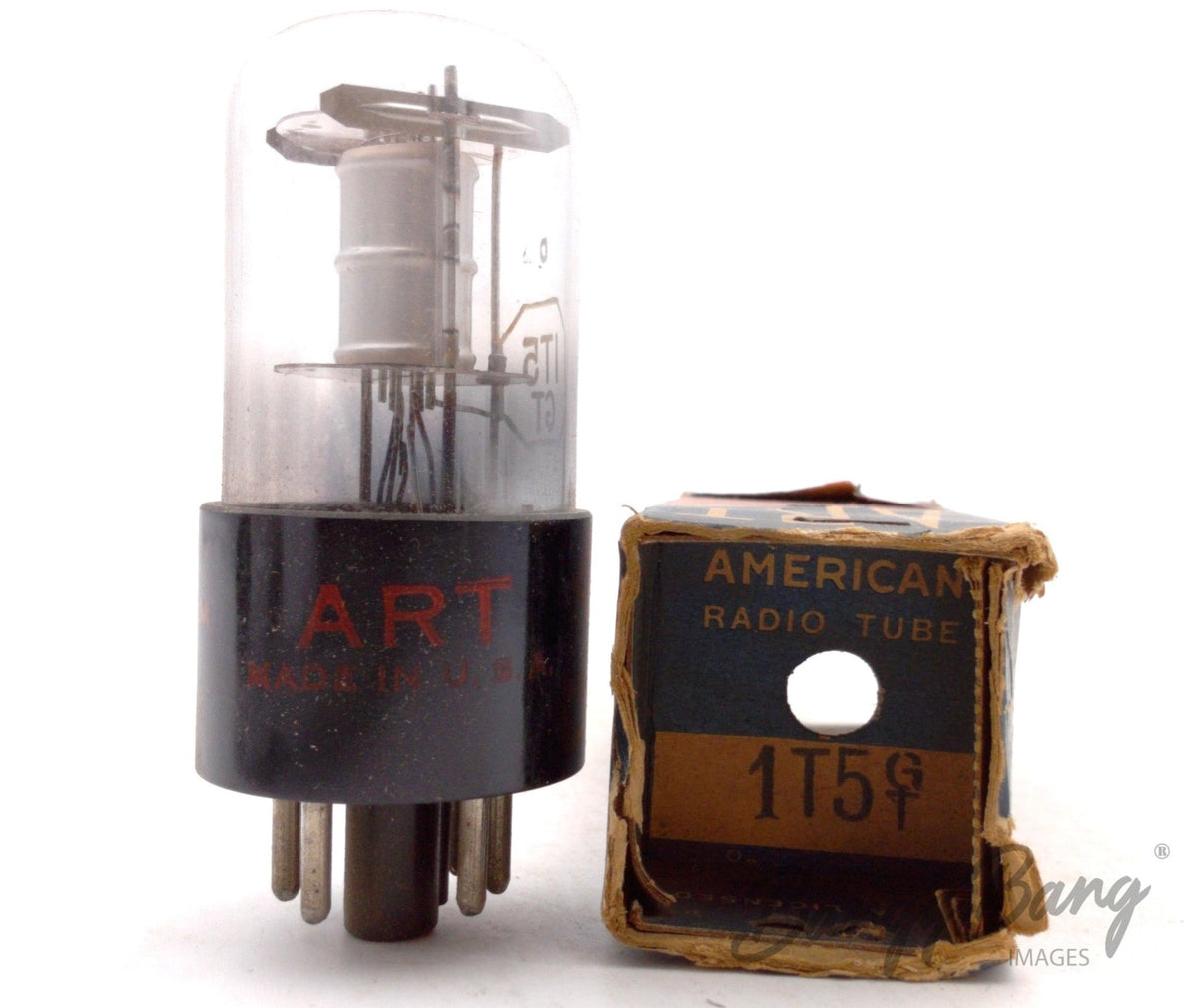 1T5GT ART Audio Vacuum Tube Valve