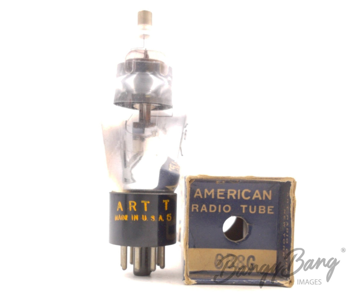 6B8G ART Audio Vacuum Tube Valve
