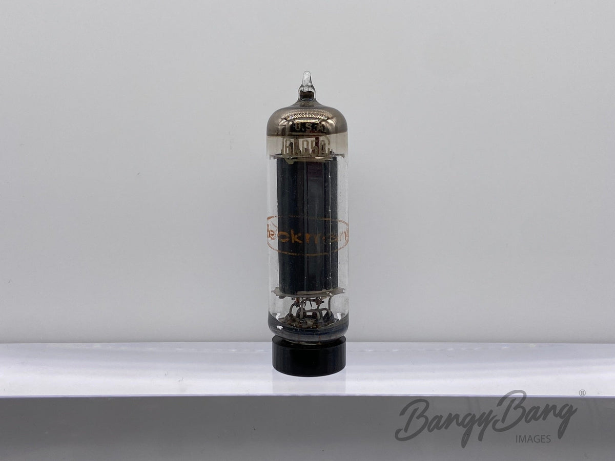 6AQ5 Beckman Audio Vacuum Tube Valve