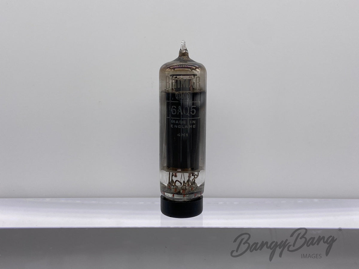 6AQ5 BRIMAR Audio Vacuum Tube Valve