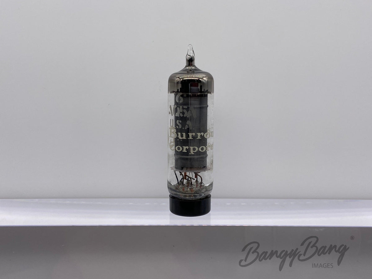 6AQ5 Burroughs Audio Vacuum Tube Valve