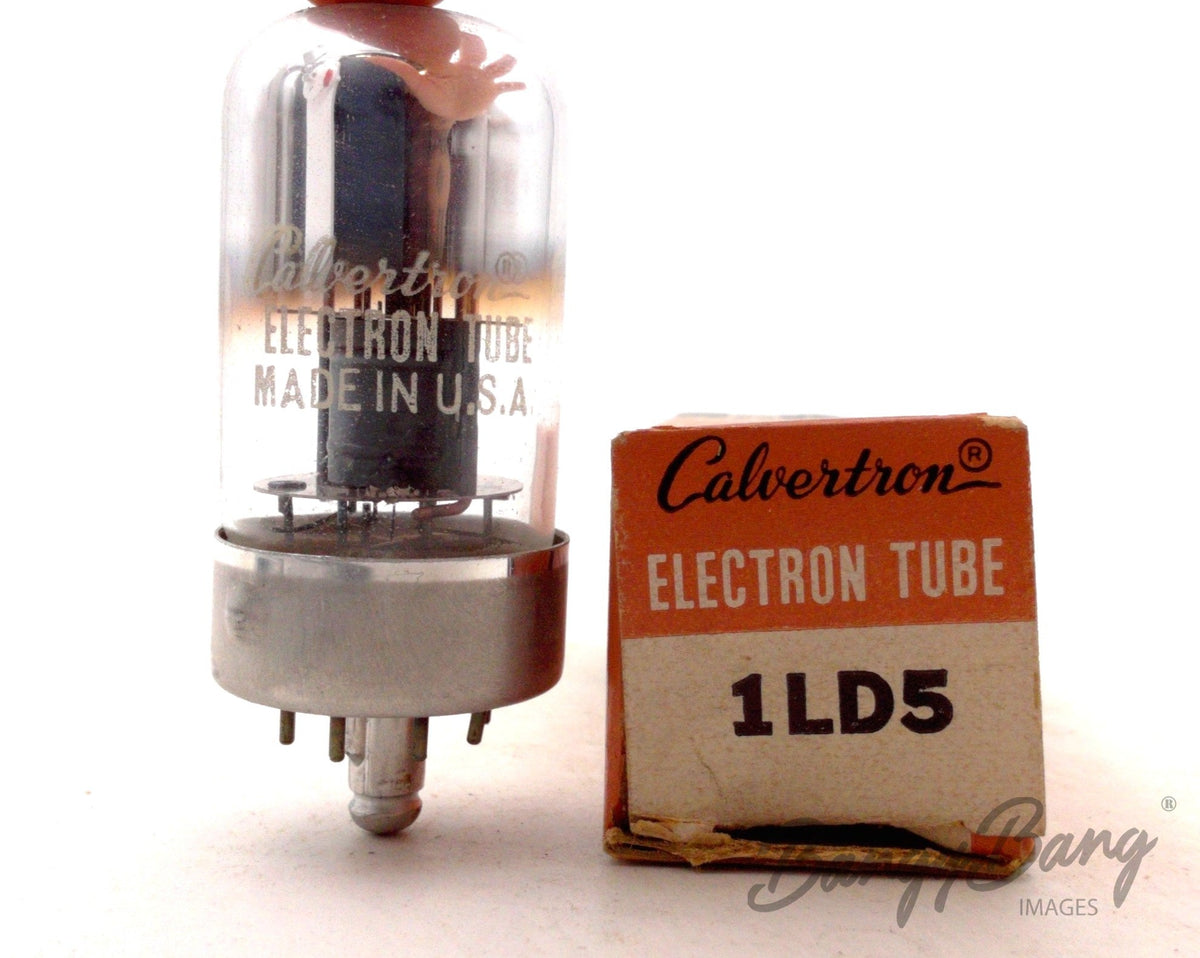 1LD5 Calvertron Audio Vacuum Tube Valve