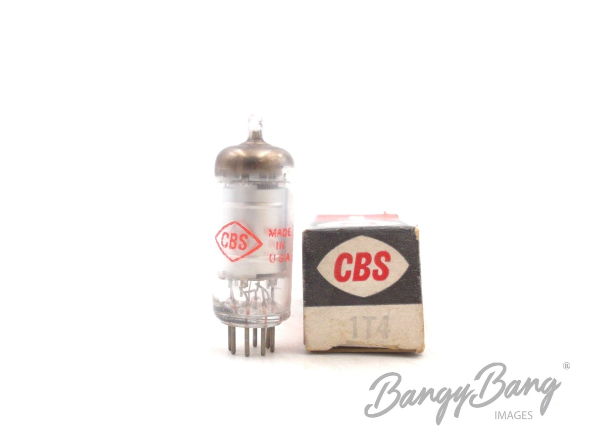 1T4 CBS Audio Vacuum Tube Valve