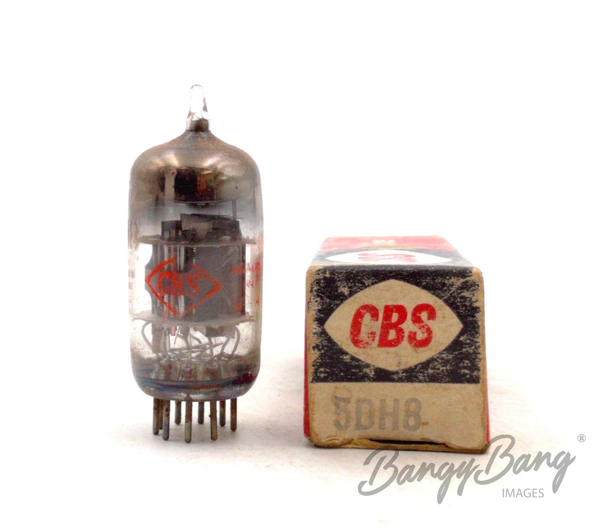 5DH8 CBS Audio Vacuum Tube Valve