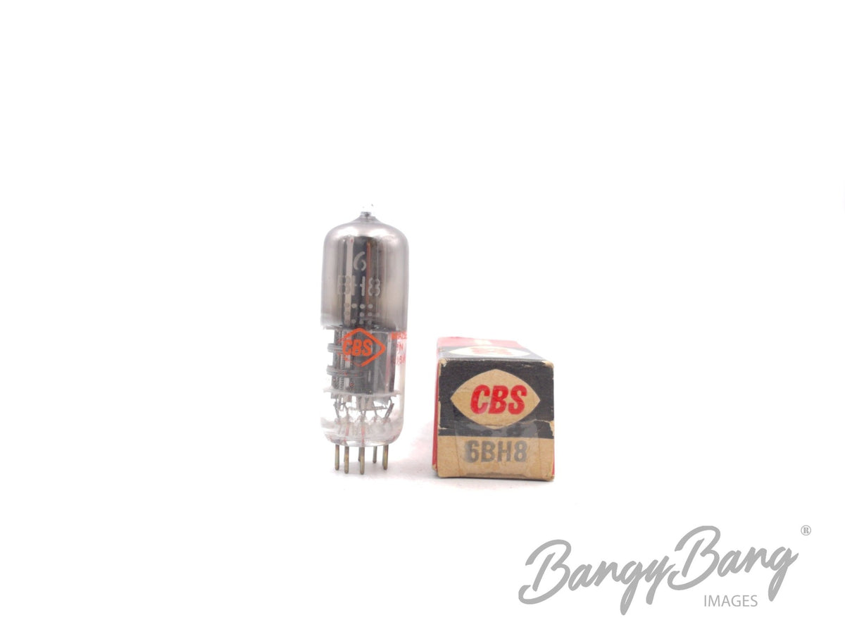 6BH8 CBS Audio Vacuum Tube Valve