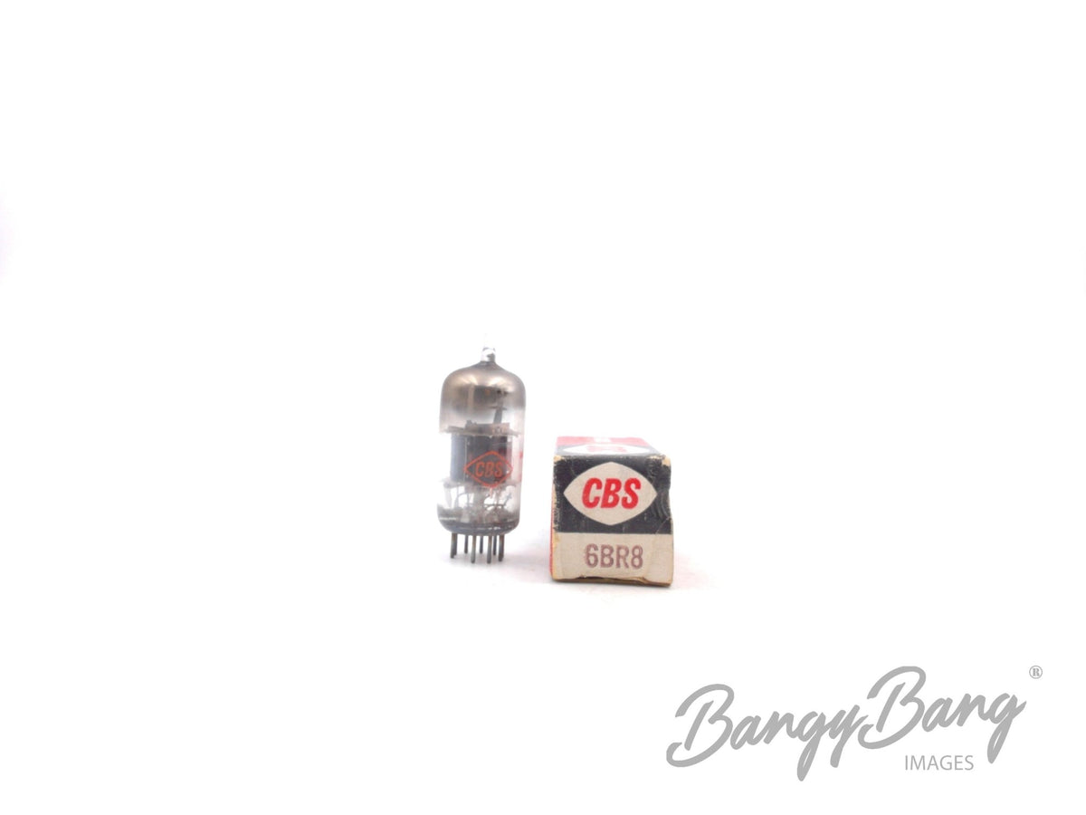 6BR8A CBS Audio Vacuum Tube Valve
