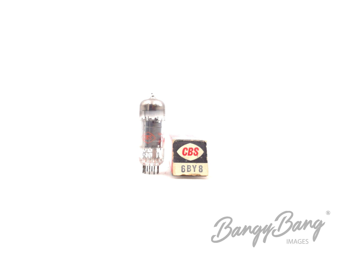 6BY8 CBS Audio Vacuum Tube Valve