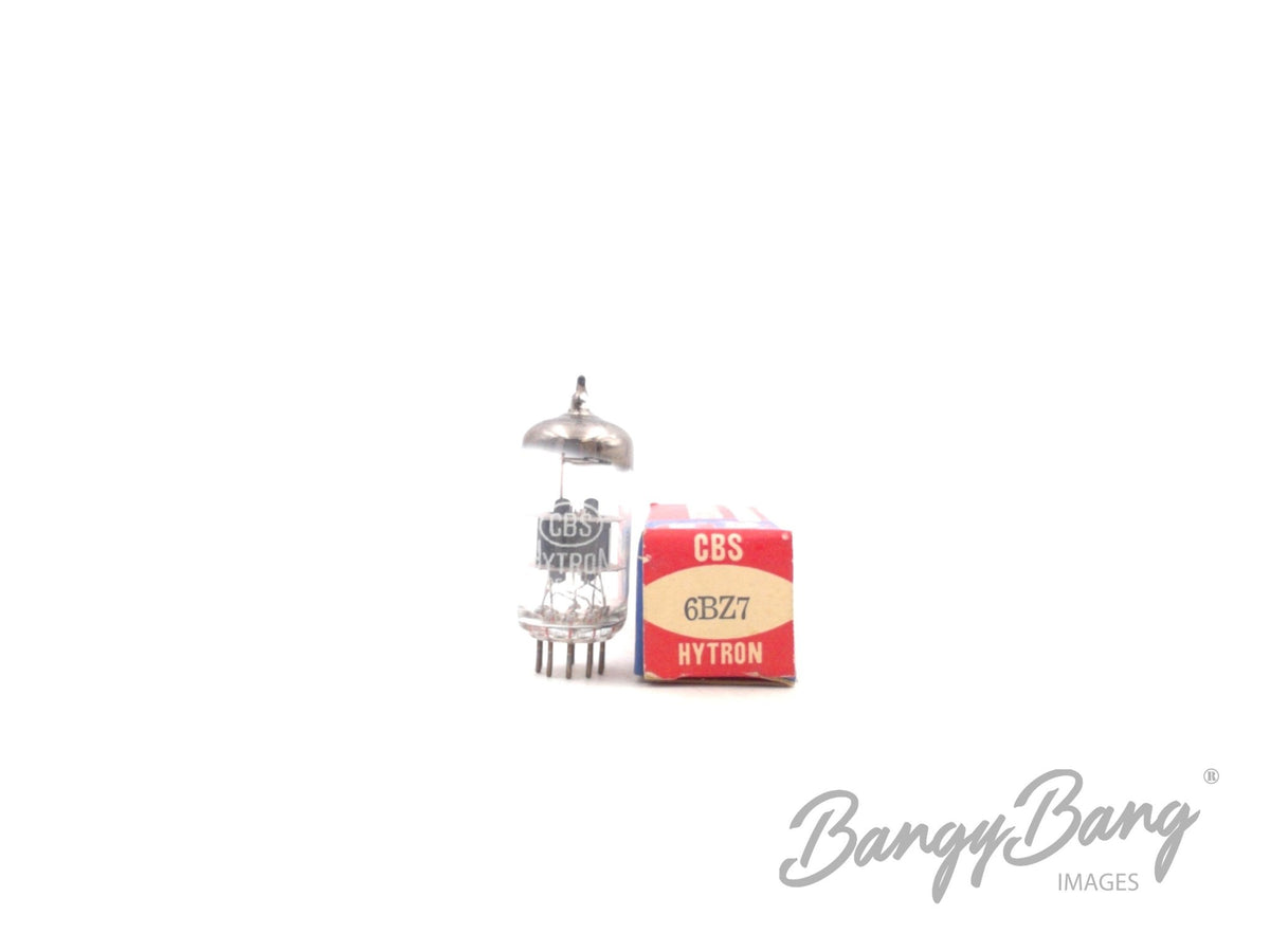 6BZ7 CBS Audio Vacuum Tube Valve