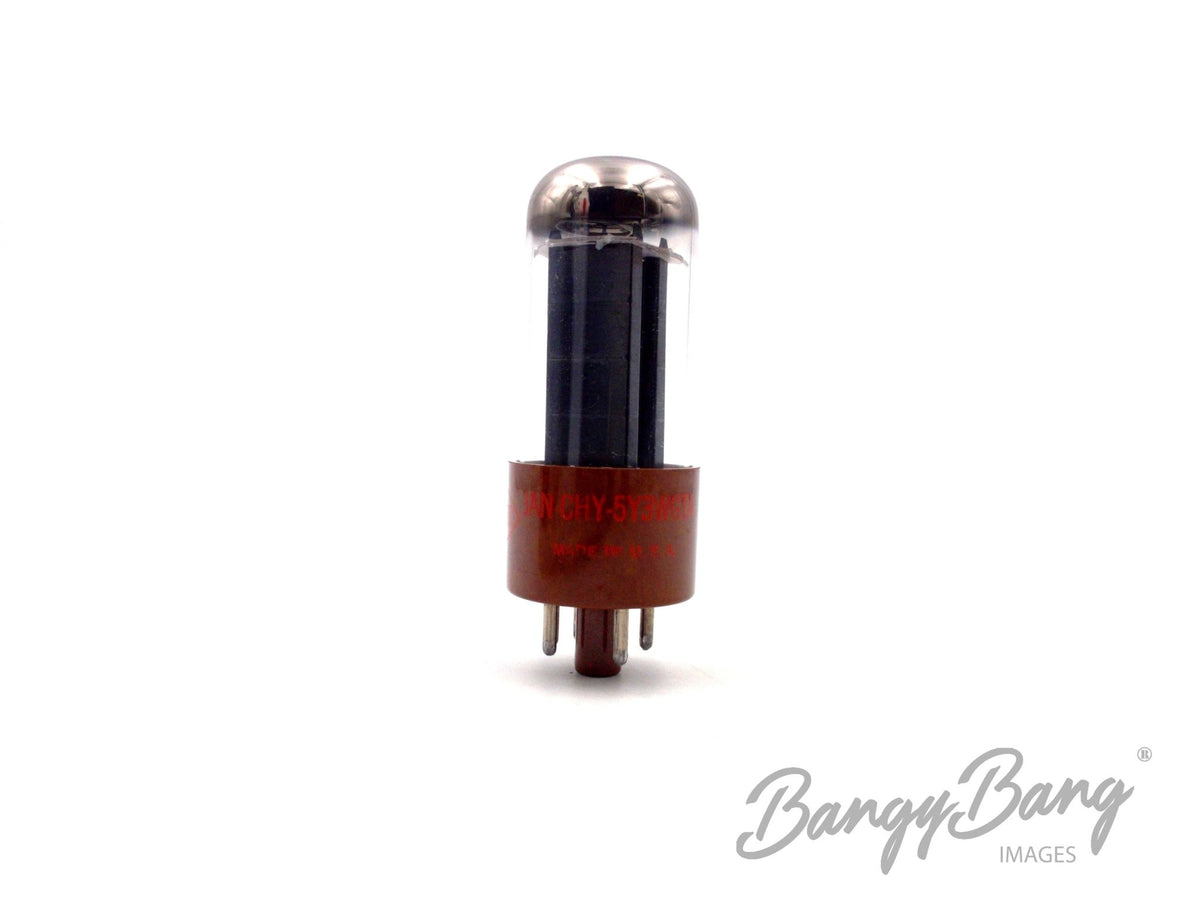 5Y3 CBS Hytron Audio Vacuum Tube Valve