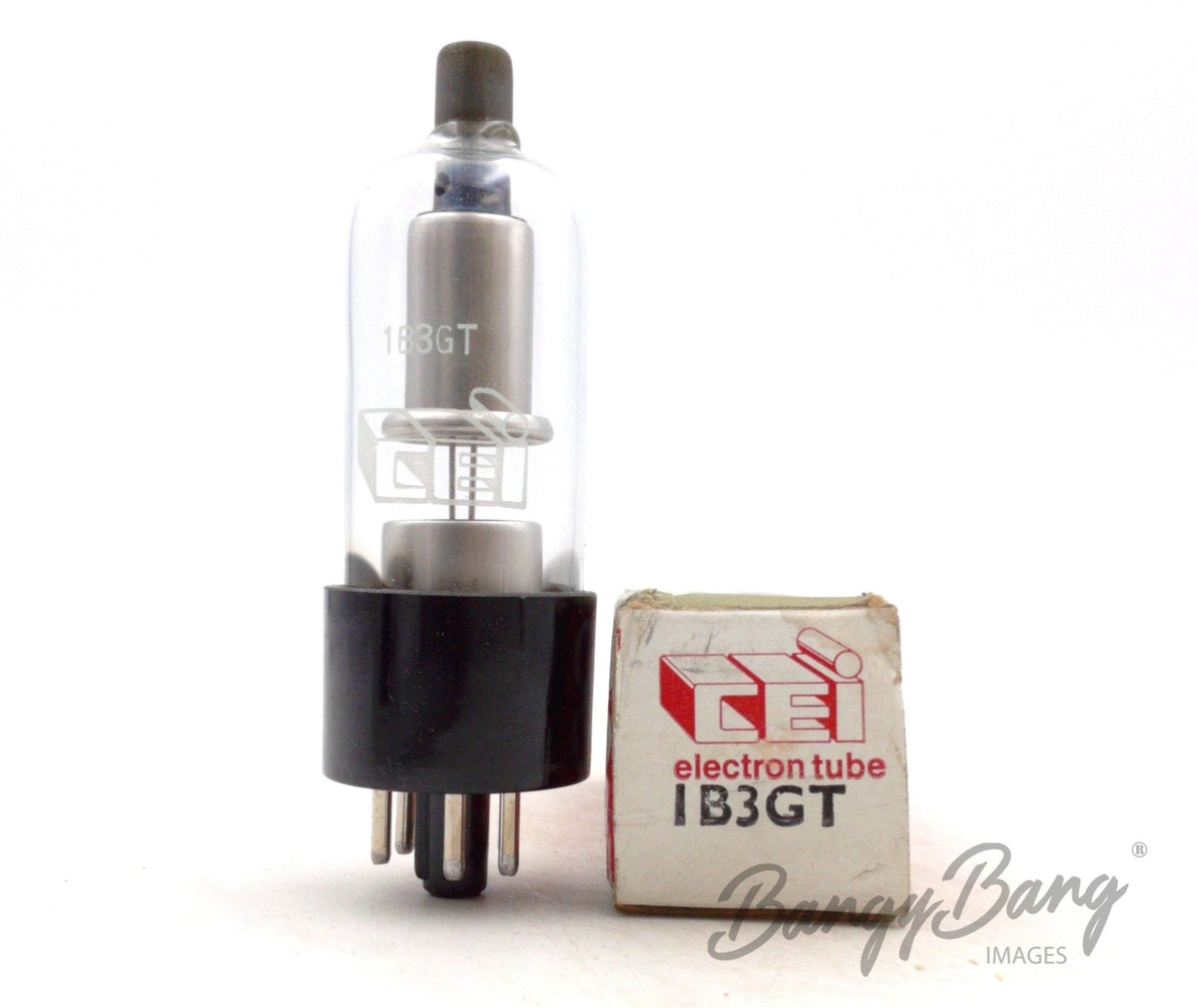 1B3GT CEI Audio Vacuum Tube Valve