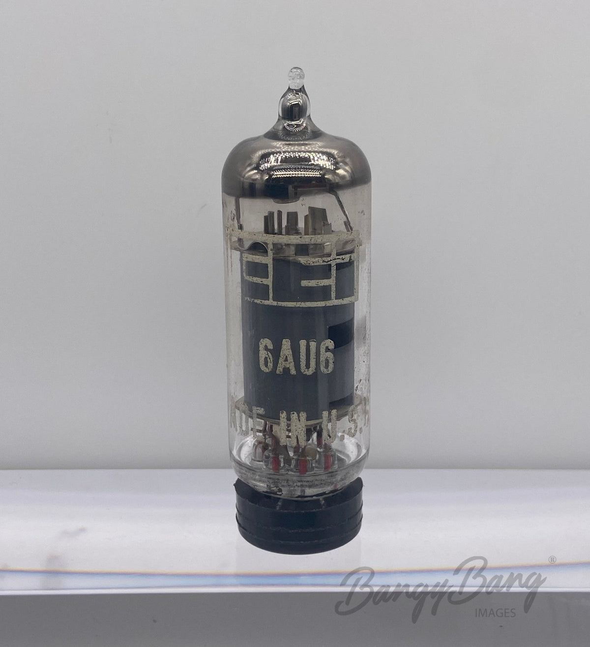 6AU6 CEI Audio Vacuum Tube Valve