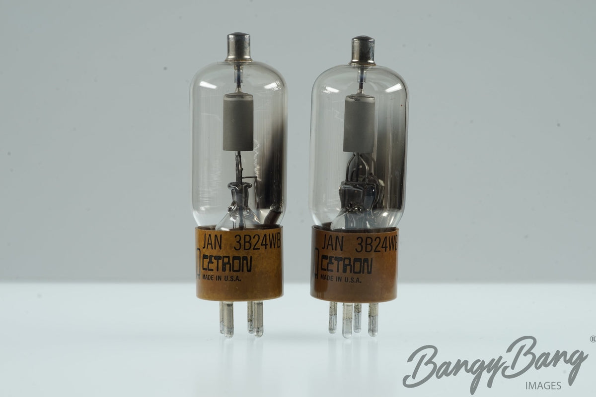 CETRON Audio Vacuum Tube Valve