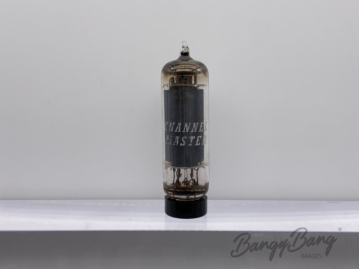 6AQ5 Channel Master Audio Vacuum Tube Valve