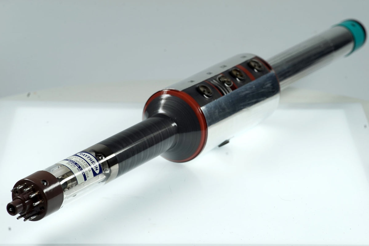 CK1383A Raytheon Audio Vacuum Tube Valve