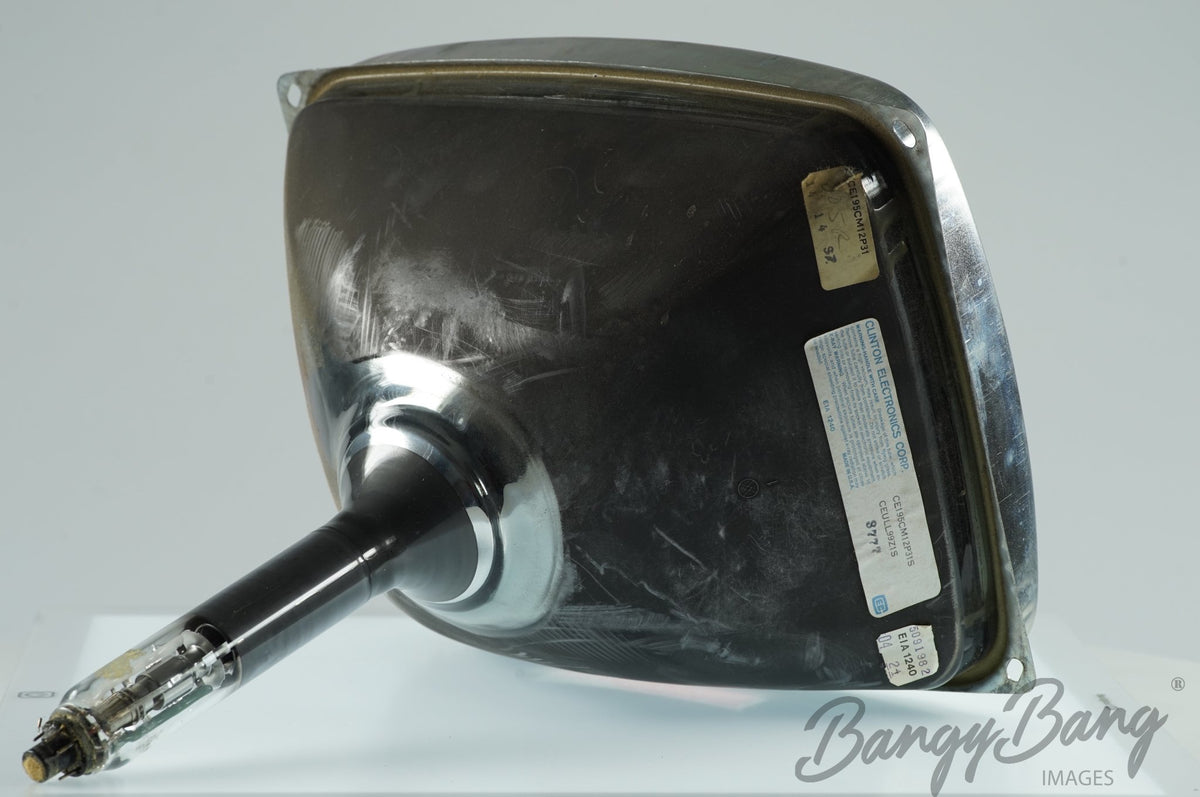 8777 Clinton Electronics Audio Vacuum Tube Valve