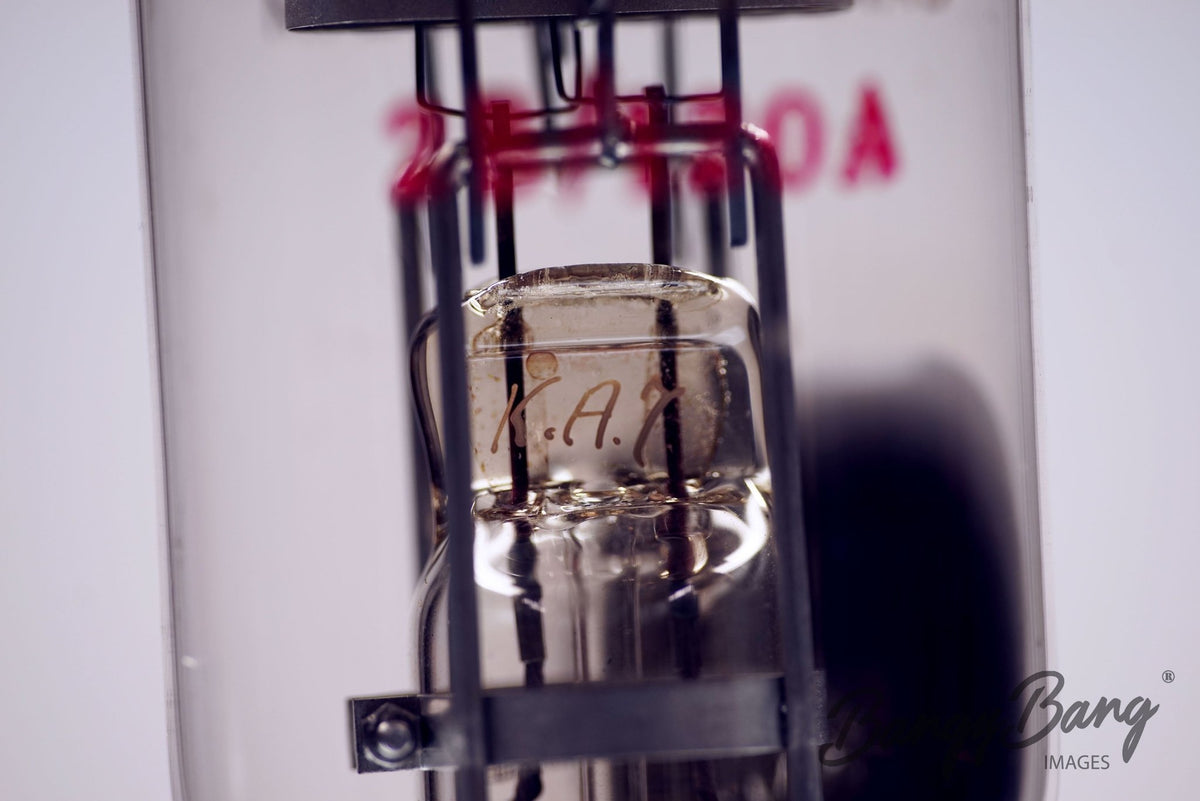 2B/120A Telephone and Cables Limited Audio Vacuum Tube Valve