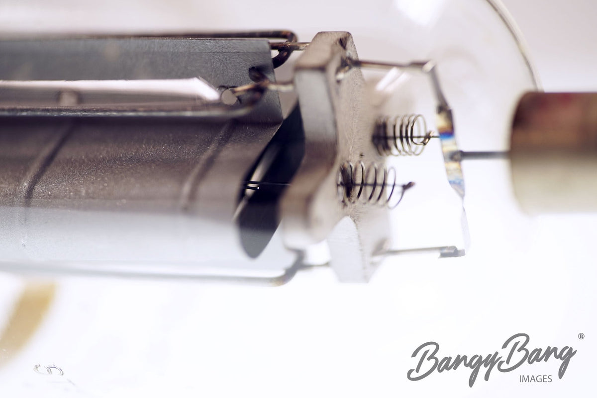 2B/120A Telephone and Cables Limited Audio Vacuum Tube Valve