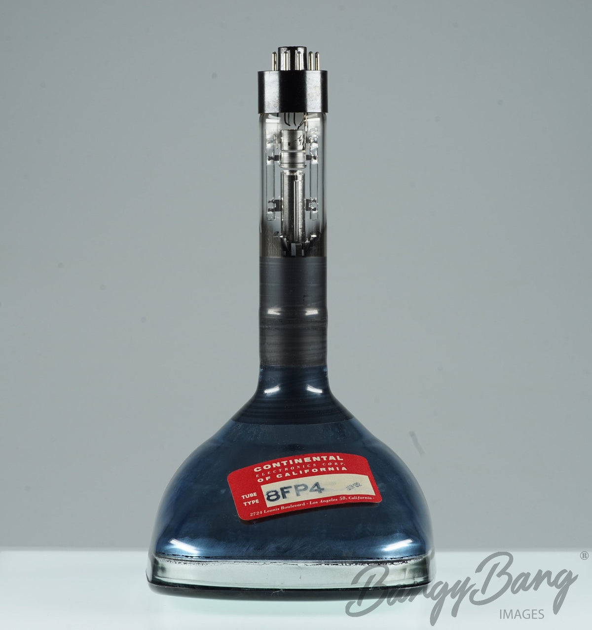 8FP4 Continental Audio Vacuum Tube Valve