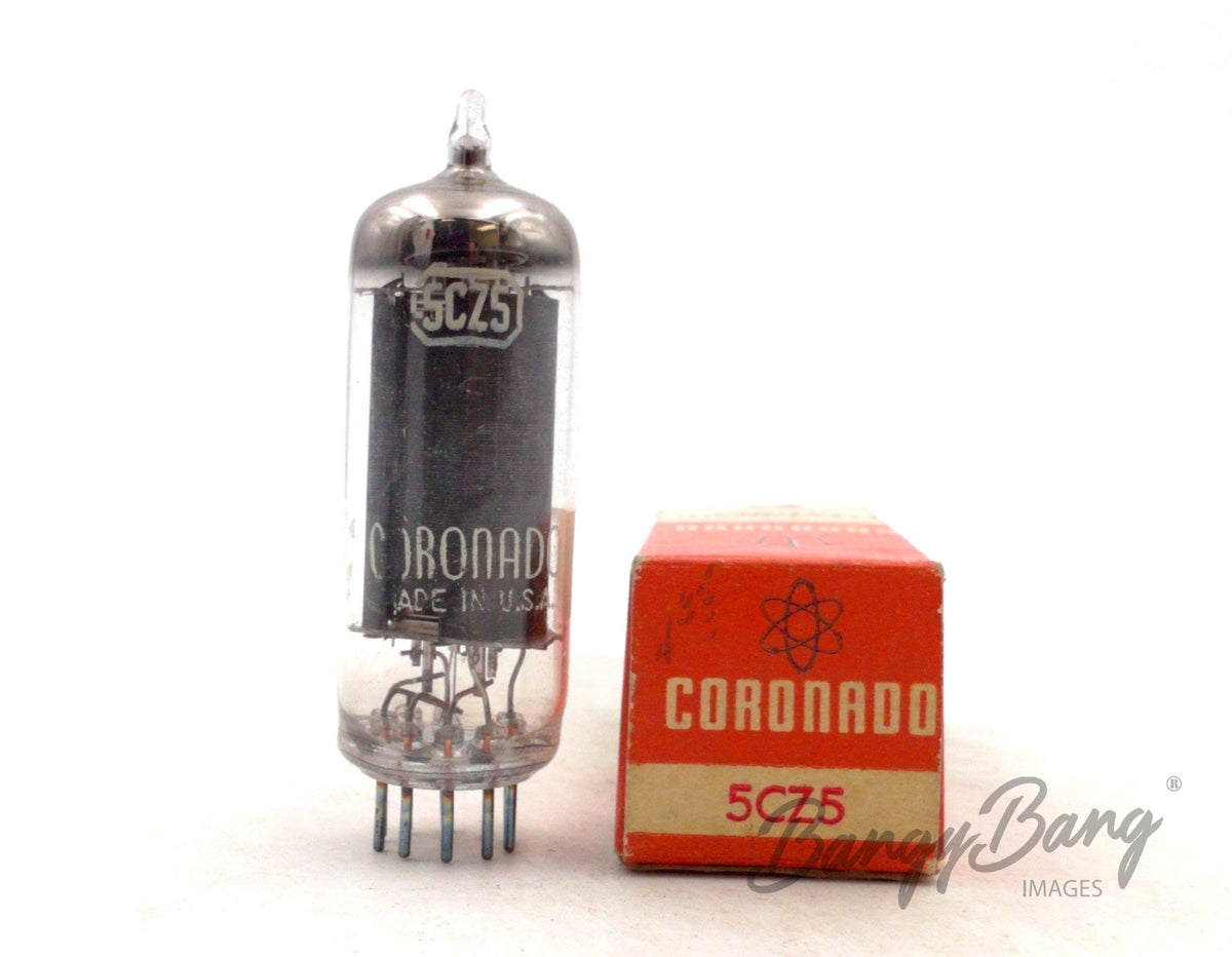 5CZ5 Coronado Audio Vacuum Tube Valve