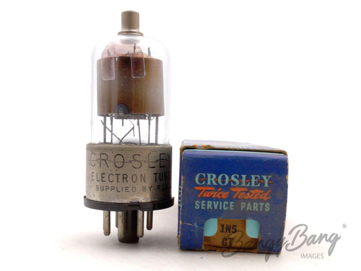1N5GT Crosley Audio Vacuum Tube Valve