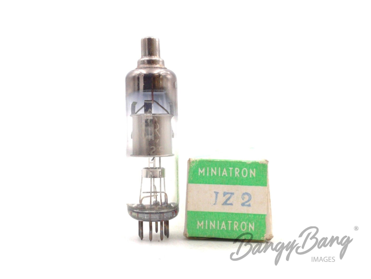 1Z2 CSF Miniatron Audio Vacuum Tube Valve