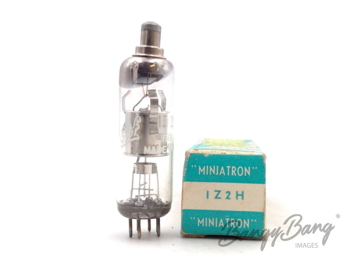 1Z2H CSF Miniatron Audio Vacuum Tube Valve