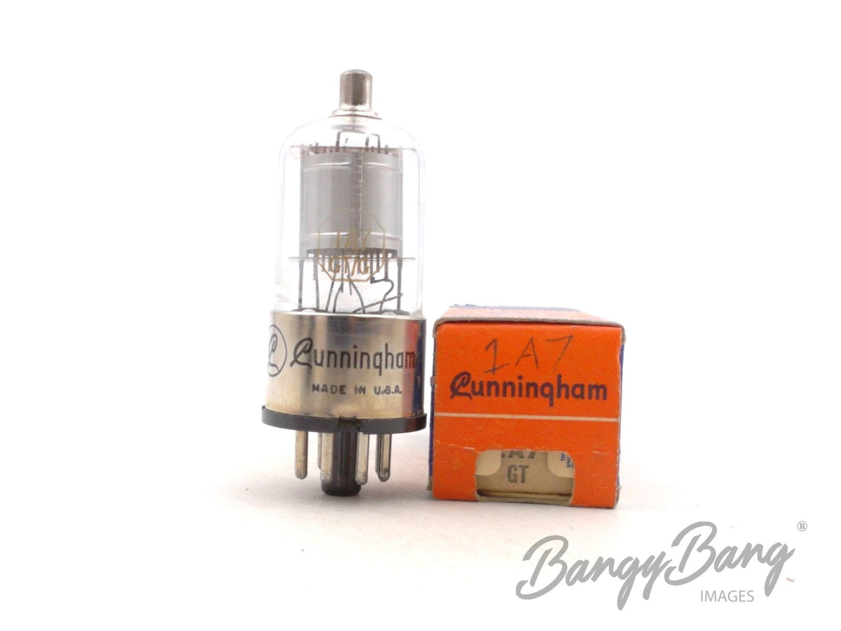 1A7GT Cunningham Audio Vacuum Tube Valve