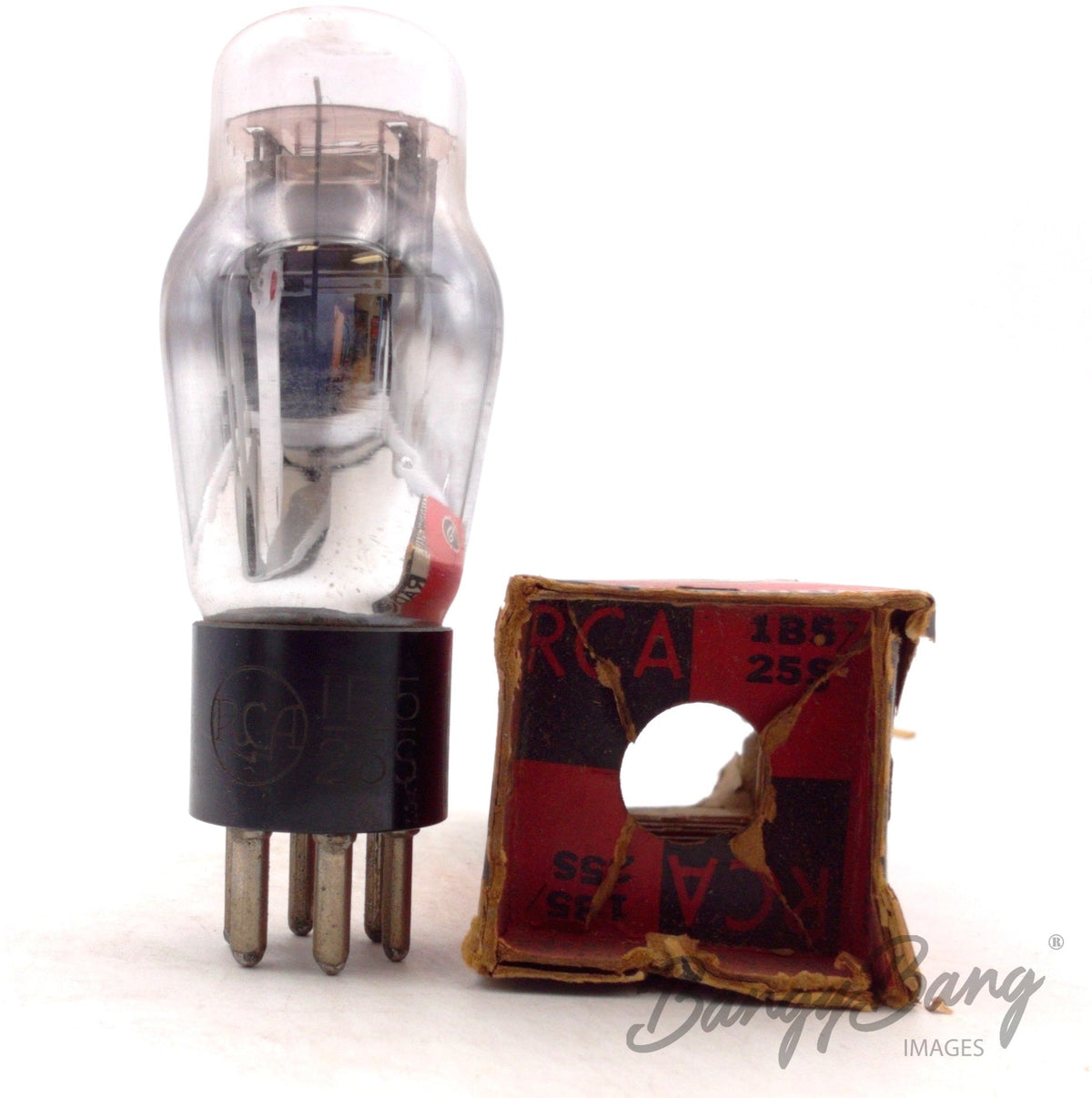 1B5 Cunningham Audio Vacuum Tube Valve
